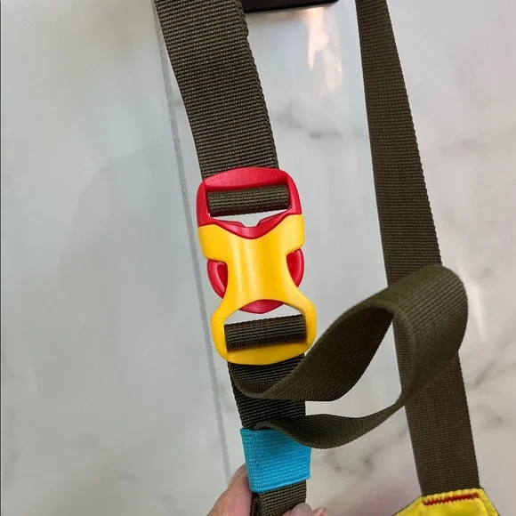 Cotopaxi Multicolor Waist Pack - Picture 4 of 12